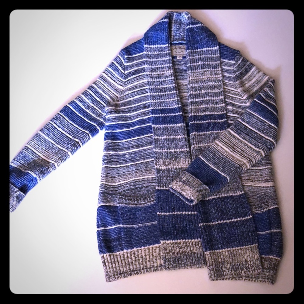 Lucky Brand Cardigan Sweater